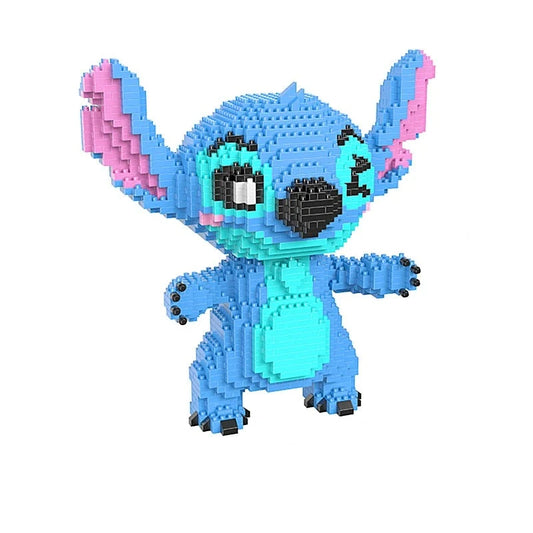 Figurine de Construction - Stitch #6