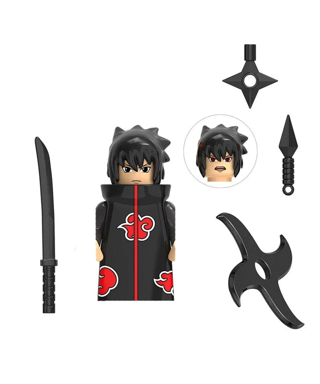 Figurine Naruto - Akatsuki Ninja