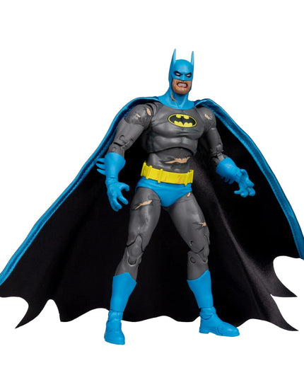 Figurine Batman vs Bane 18 cm 3