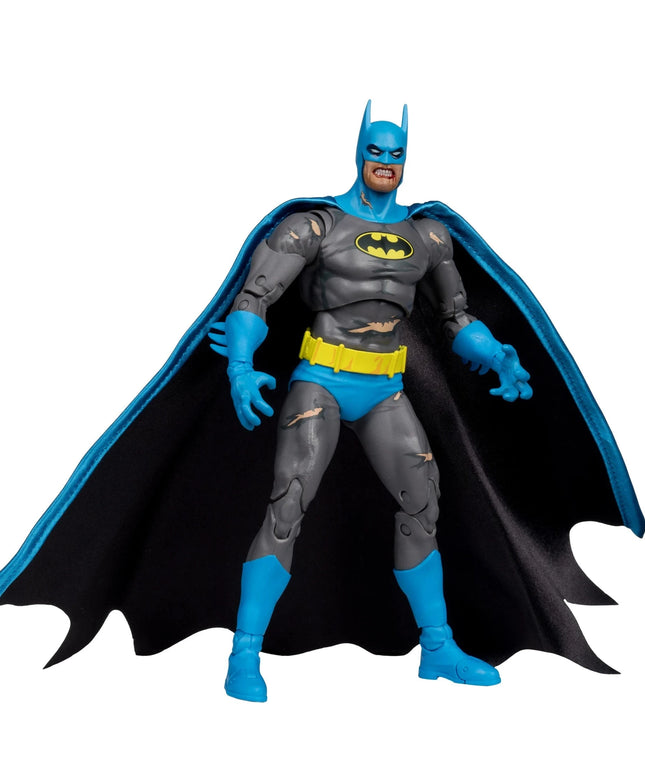 Figurine Batman vs Bane 18 cm 3
