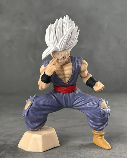 Figurine Dragon Ball Z - Gohan SSJ White Hair #2 3