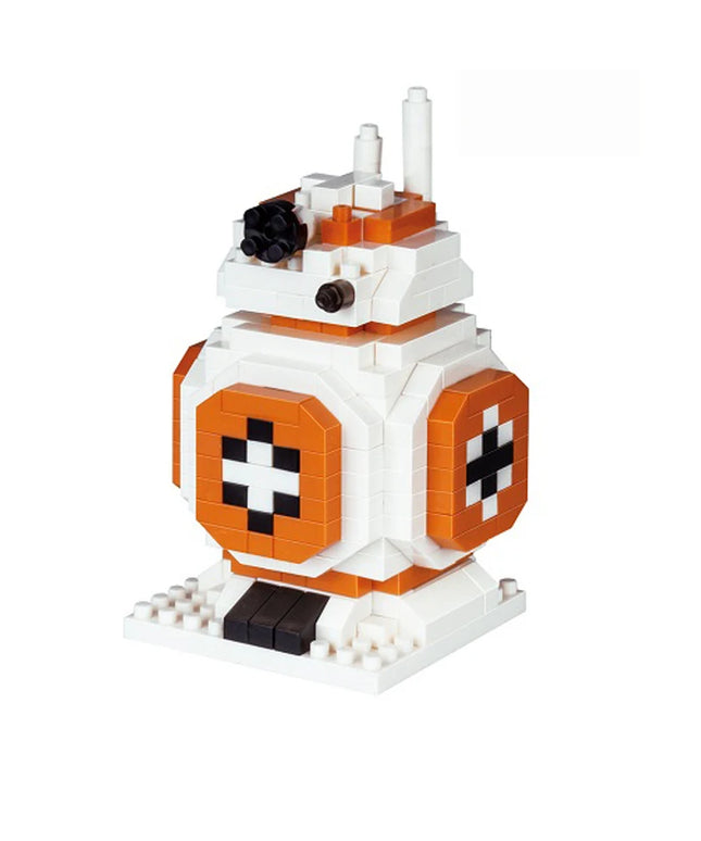 Figurine de Construction - Droïd BB-8 7.5 cm
