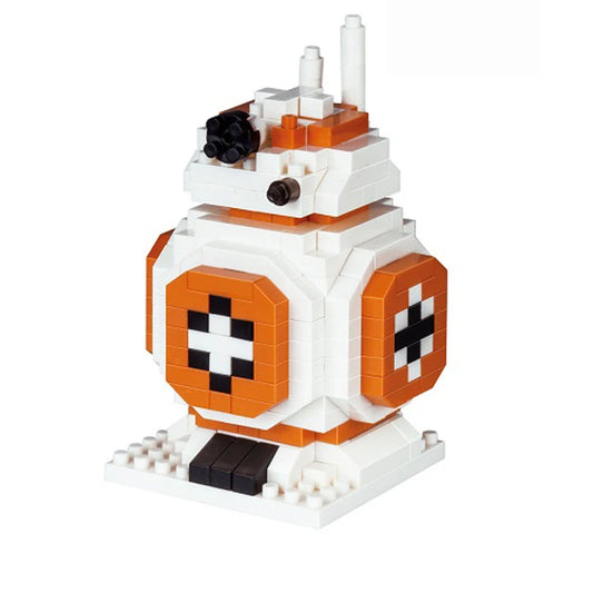 Figurine de Construction - Droïd BB-8 7.5 cm