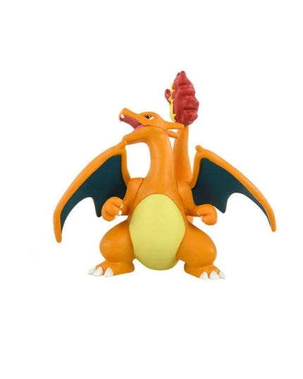 Figurine Pokémon - Dracaufeu 5.5 cm