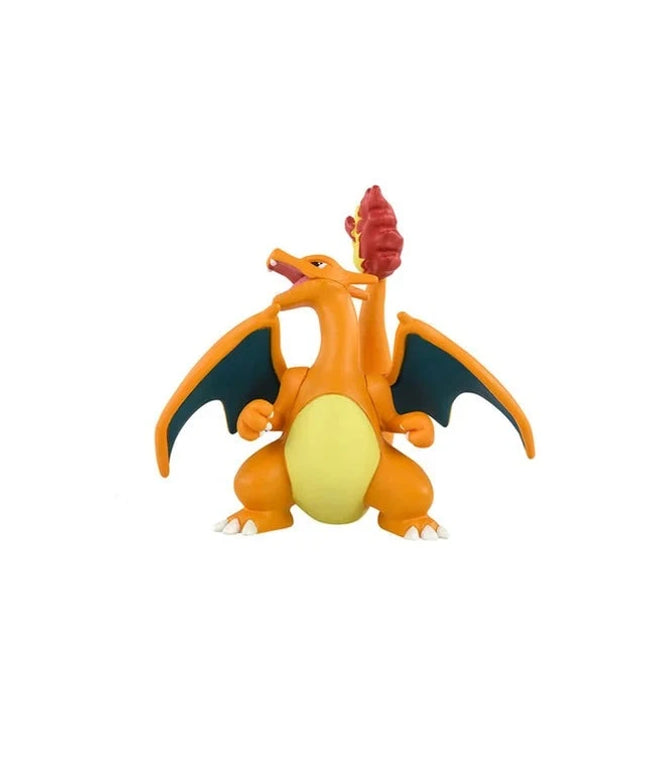 Figurine Pokémon - Dracaufeu 5.5 cm