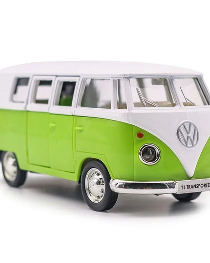 Figurine 1:36 Volkswagen Combi Vert
