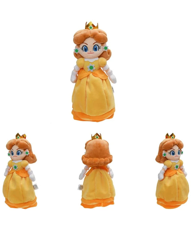 Figurine Peluche Super Mario - Princesse Daisy #2 26 cm