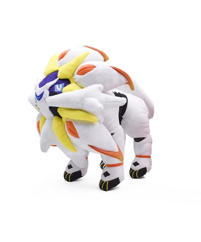 Figurine Peluche Pokémon - Solgaleo 27 cm