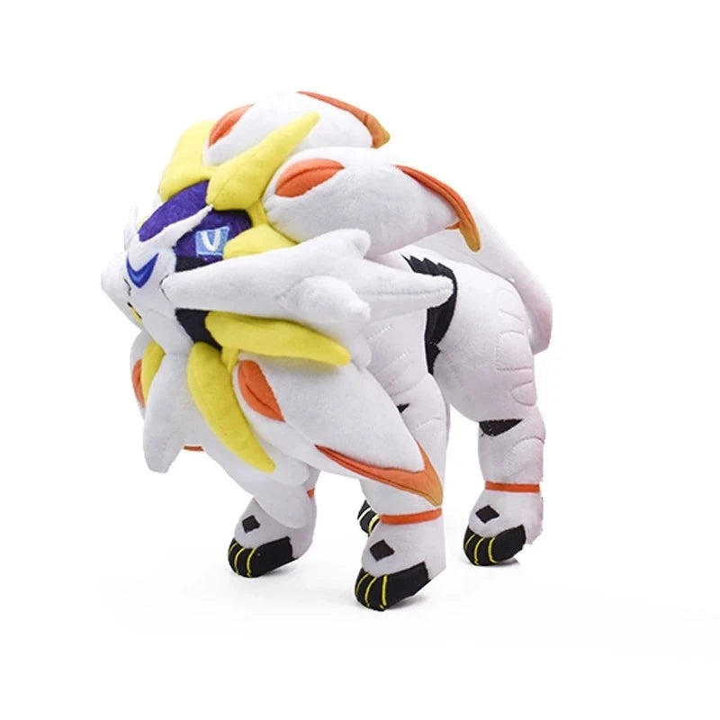 Figurine Peluche Pokémon - Solgaleo 27 cm