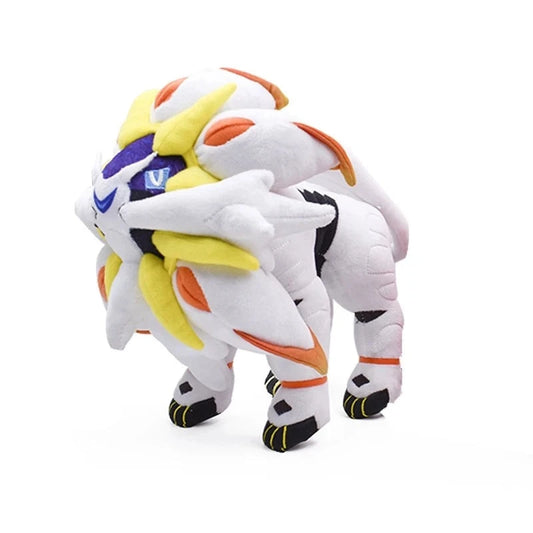 Figurine Peluche Pokémon - Solgaleo 27 cm