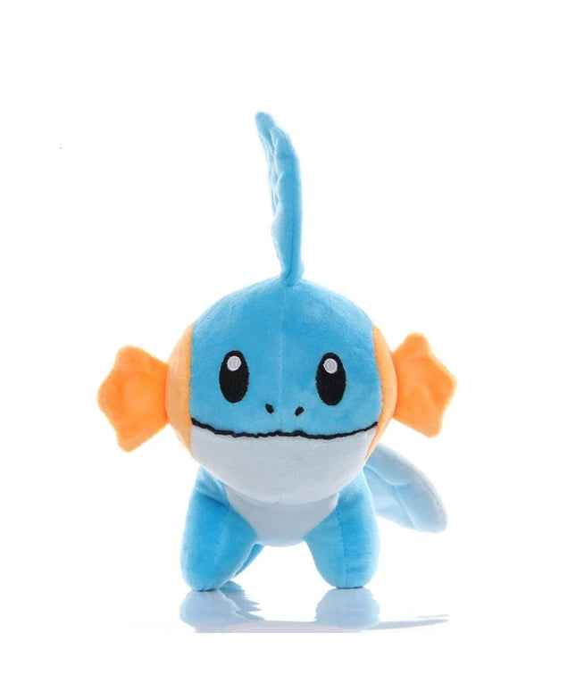 Figurine Peluche Pokémon - Gobou 16 cm
