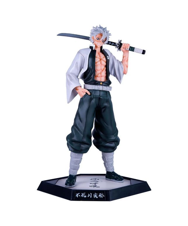 Figurine Demon Slayer - Shinazugawa Sanemi 29.5 cm