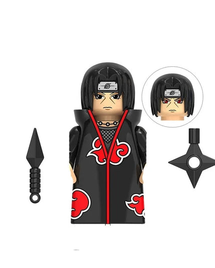 Figurine Naruto - Uchiha Itachi #2