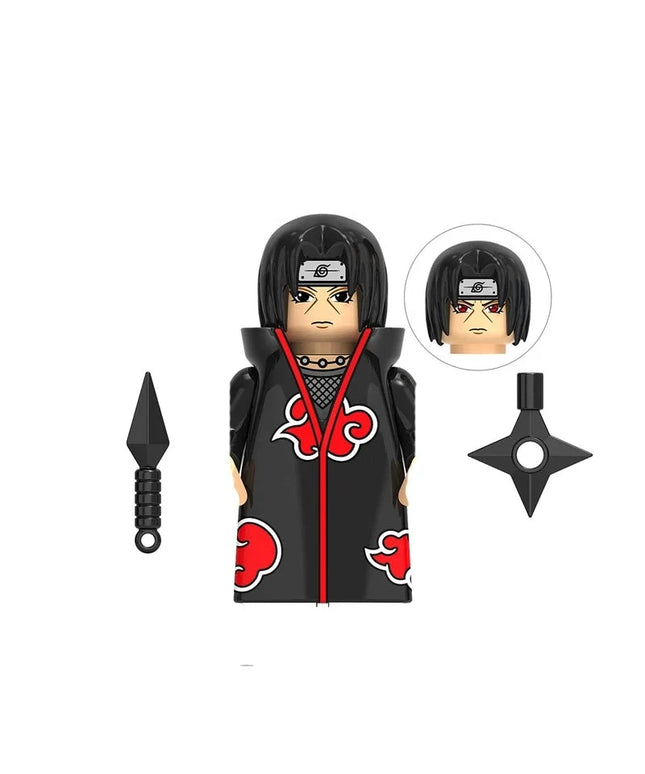 Figurine Naruto - Uchiha Itachi #2