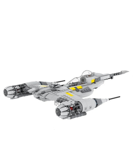 Figurine Star Wars - N-1 Mandos