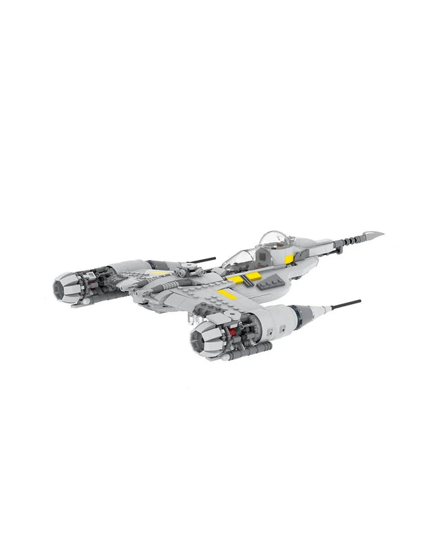 Figurine Star Wars - N-1 Mandos