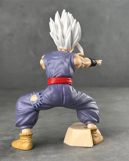 Figurine Dragon Ball Z - Gohan SSJ White Hair #1 4