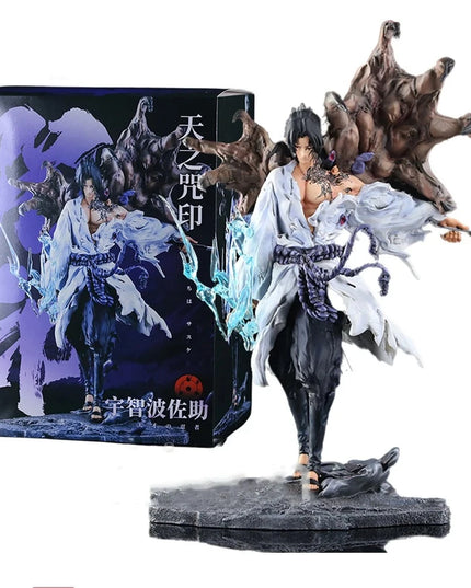 Figurine Naruto - Uchiha Sasuke 24 cm