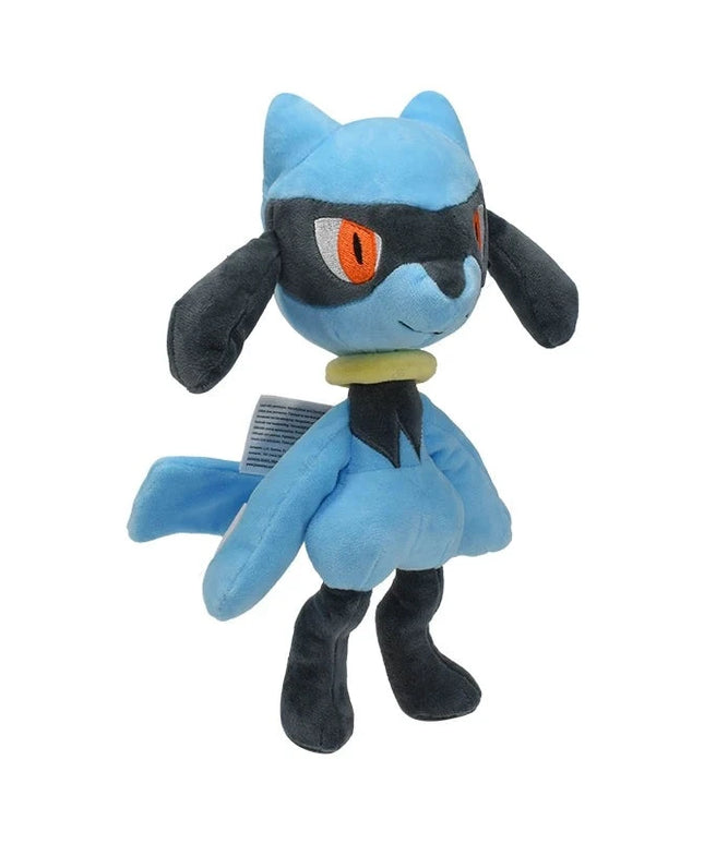 Figurine Peluche Pokémon - Riolu 20 cm