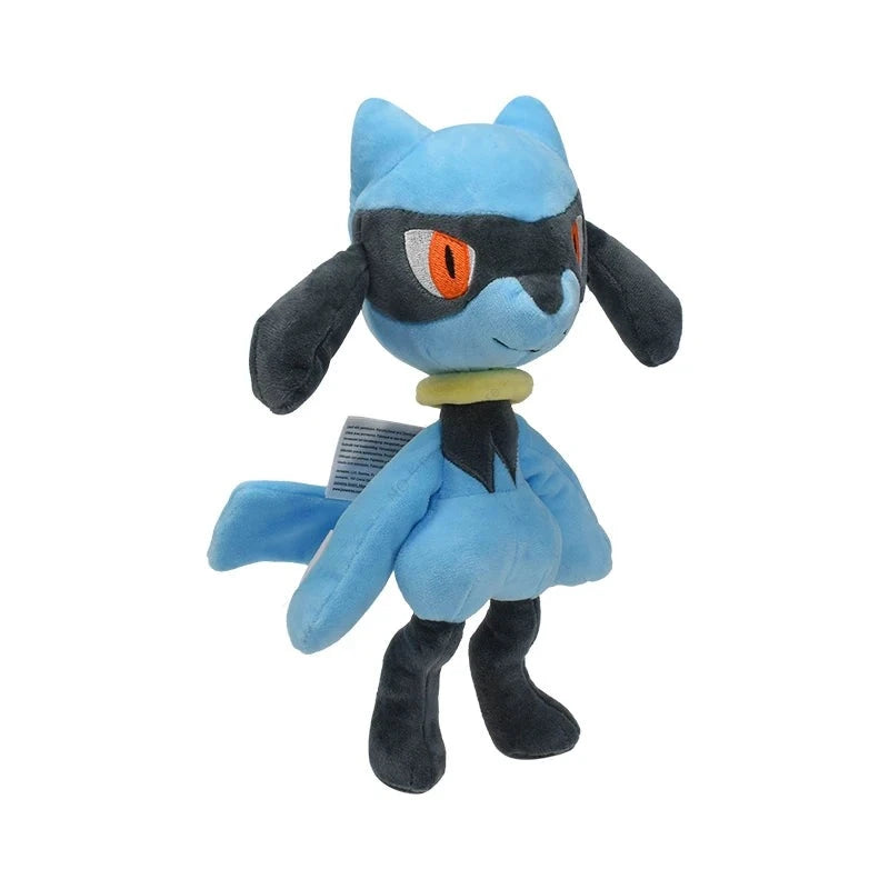 Figurine Peluche Pokémon - Riolu 20 cm