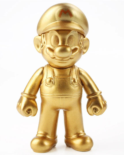 Figurine Super Mario Bros - Mario Doré