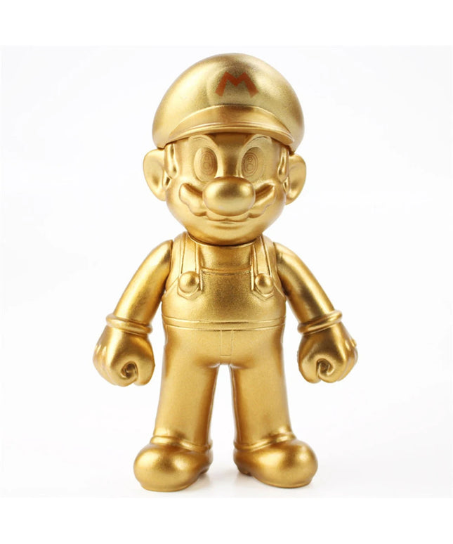 Figurine Super Mario Bros - Mario Doré