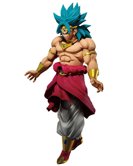 Figurine Dragon Ball Z - Broly SSJ Bleu 25 cm