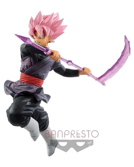 Figurine Dragon Ball Z - Super Saiyan Zamasu 3