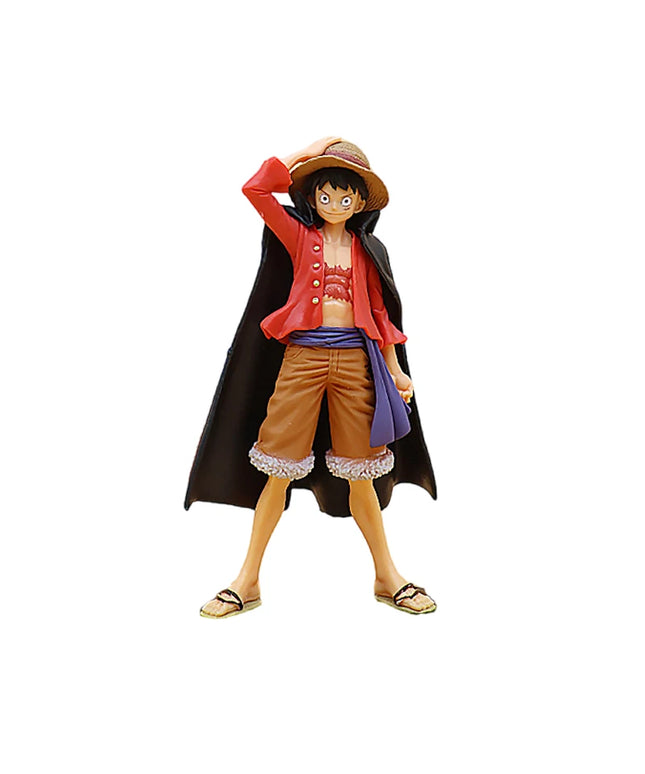 Figurine One Piece - Original Monkey D Luffy 16 cm