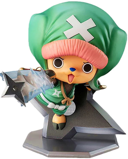Figurine One Piece - Chopper Ninja 11 cm