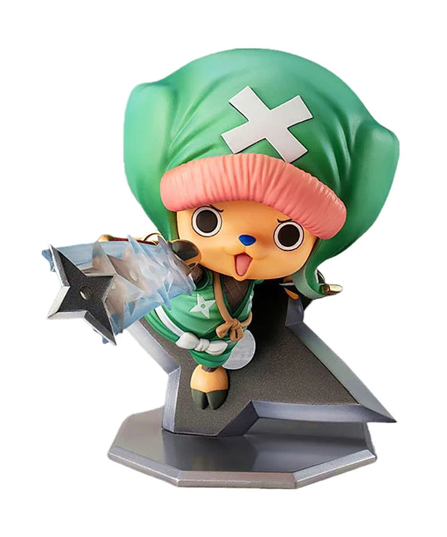 Figurine One Piece - Chopper Ninja 11 cm