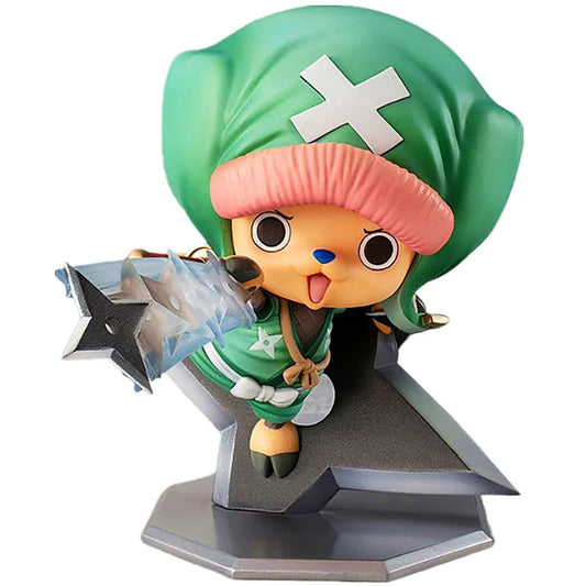 Figurine One Piece - Chopper Ninja 11 cm