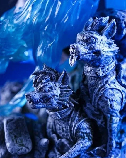 Figurine Naruto Shippûden - Kakashi Hatake, the Sixth Hokage 1