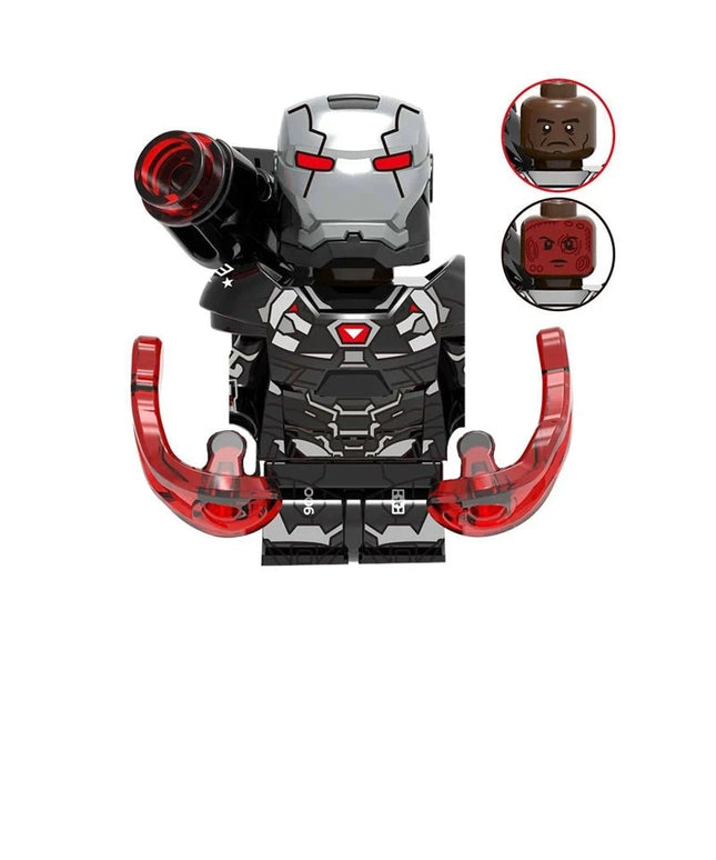 Figurine Avengers Legends - War Machine #2