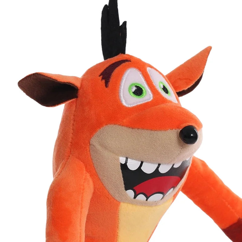 Figurine Peluche Crash Bandicoot 26 cm 4