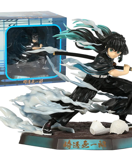 Figurine Demon Slayer - Tokitou Muichirou 18 cm