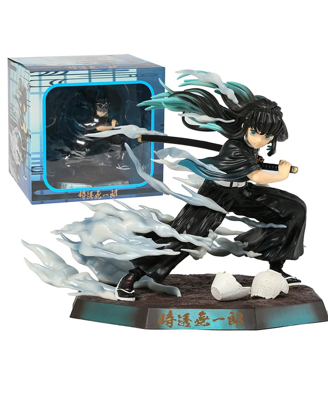 Figurine Demon Slayer - Tokitou Muichirou 18 cm