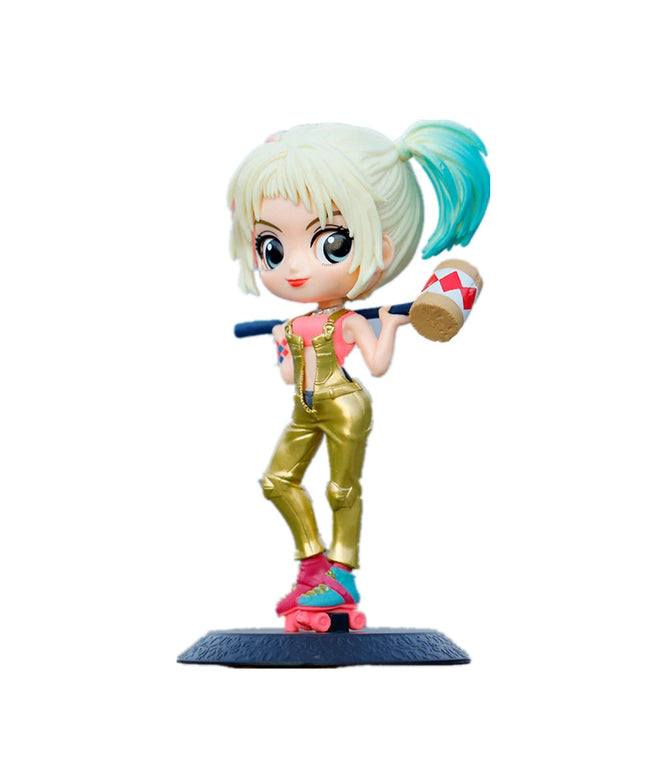 Figurine Suicide Squad - Harley Quinn C 13 cm