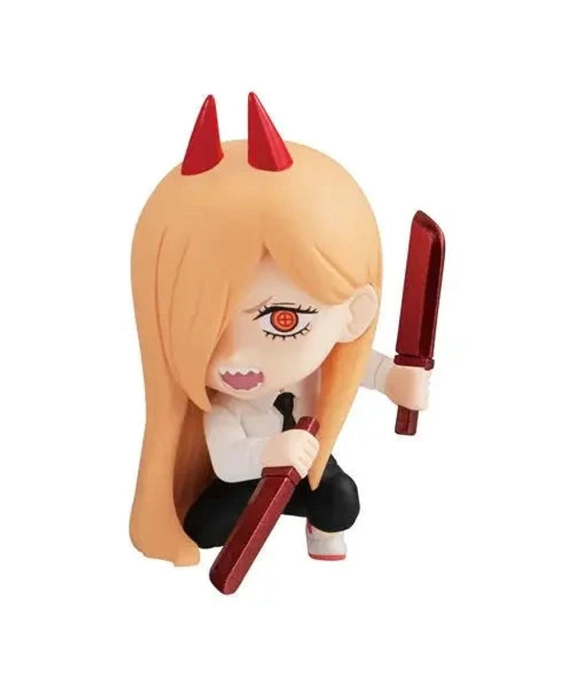 Figurine Chainsaw Man - Power C