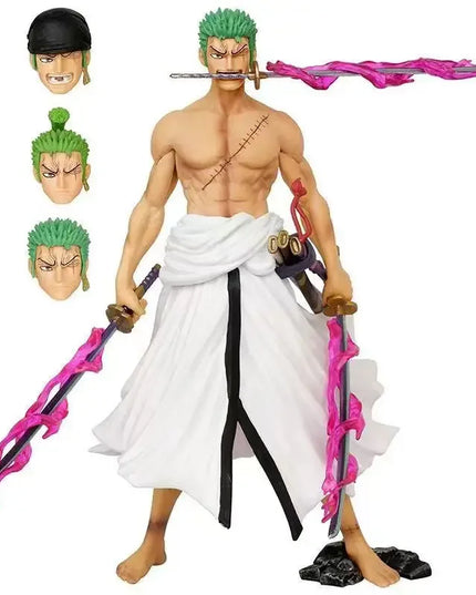 Figurine One Piece - Roronoa Zoro 24 cm