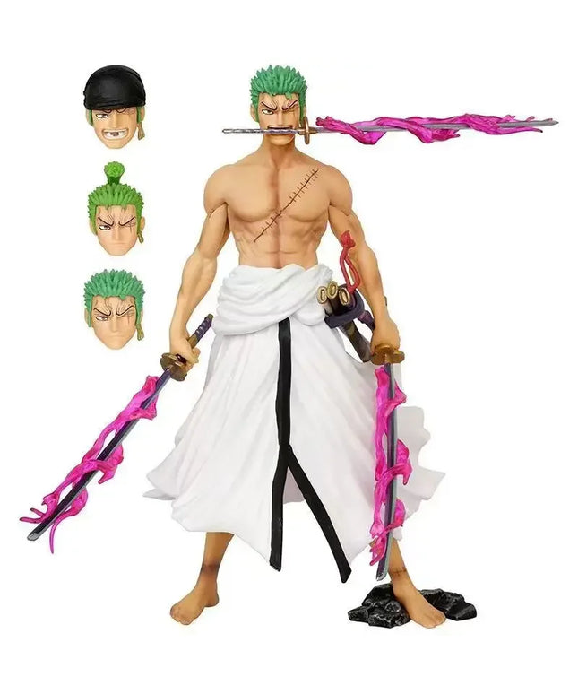 Figurine One Piece - Roronoa Zoro 24 cm