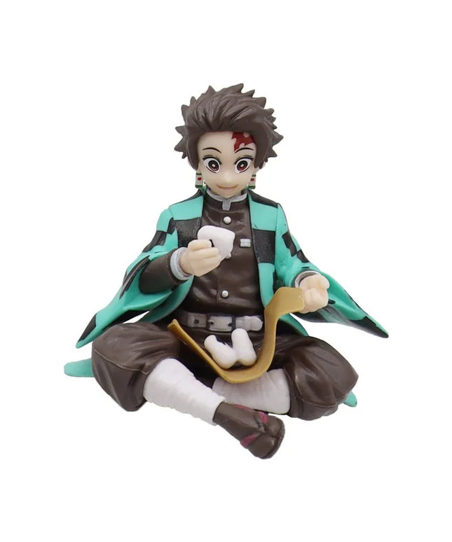 Figurine Tanjirō Kamado Shokuji