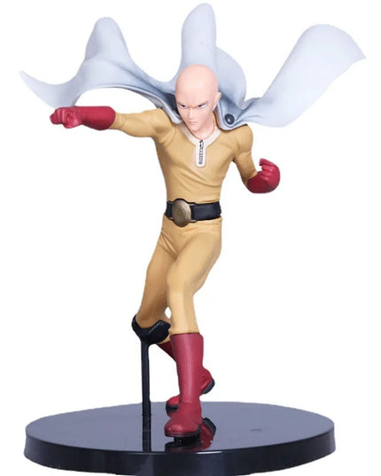 Figurine One Punch Man - Saitama B 20 cm