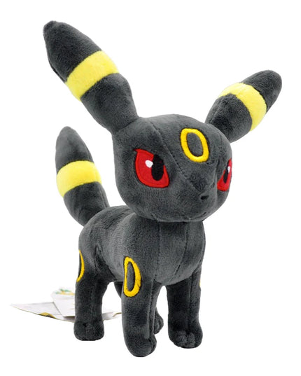 Figurine Peluche Pokémon - Noctali 20 cm