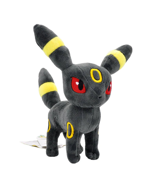 Figurine Peluche Pokémon - Noctali 20 cm