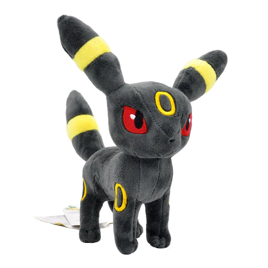 Figurine Peluche Pokémon - Noctali 20 cm