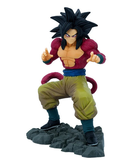 Figurine Dragon Ball GT - Son Goku A SSJ4