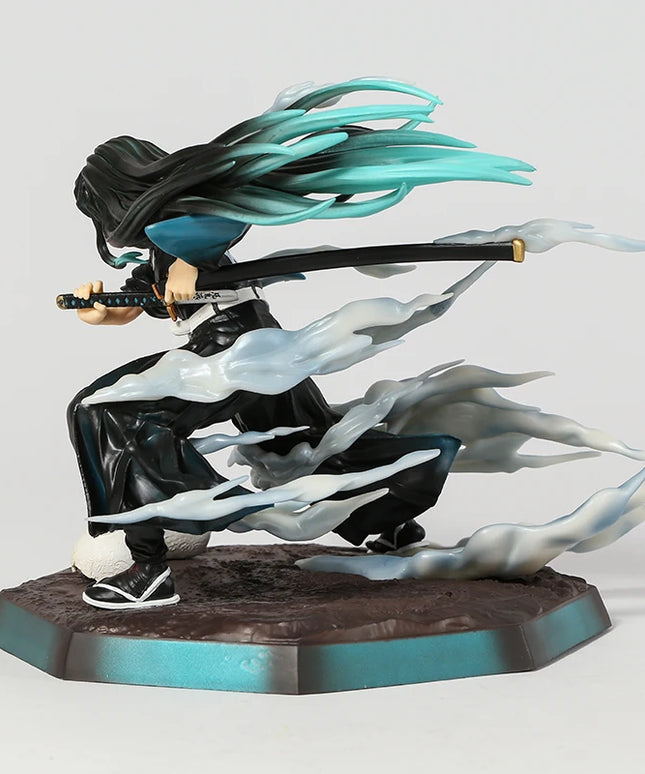 Figurine Demon Slayer - Tokitou Muichirou 18 cm 2