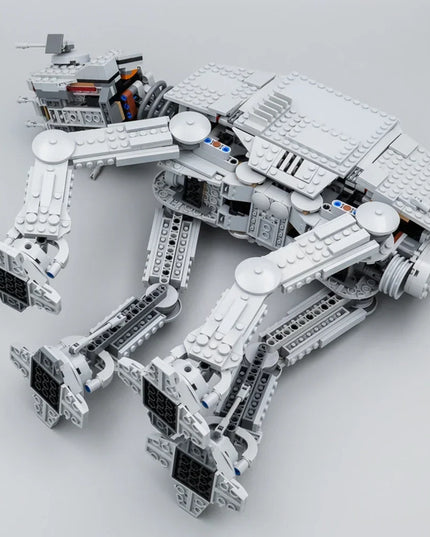 Figurine de Construction - Star Wars AT-AT 3