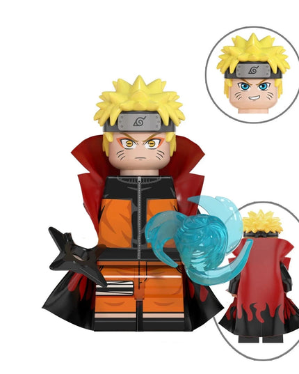 Figurine Naruto - Uzumaki Naruto Ermite #5